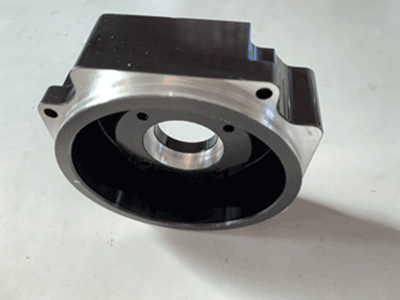 伺服電機外殼制造時要注意什么？如何上色?