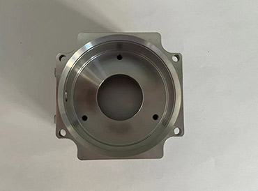 伺服電機(jī)外殼外觀(guān)是做的什么工藝？